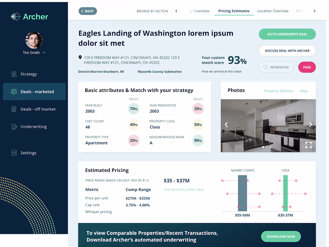 Cover image for UX Design Service