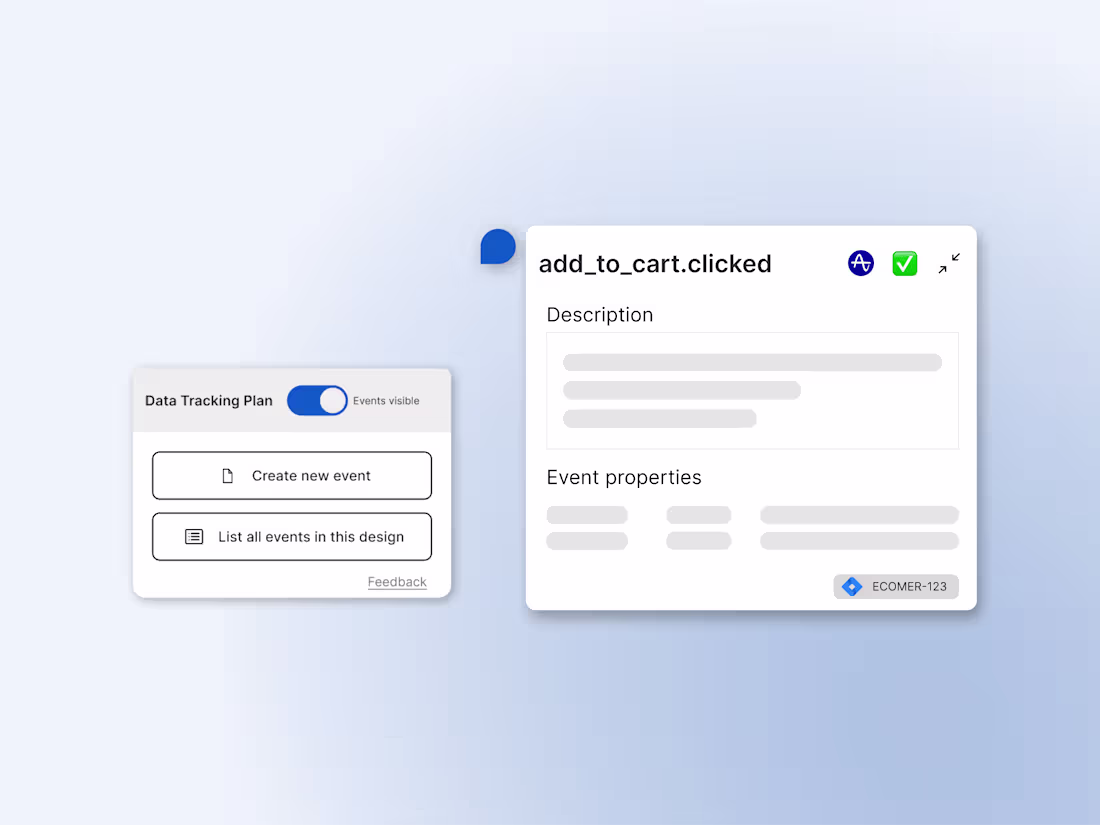 Cover image for Figma Plugin - Data Tracking Plan