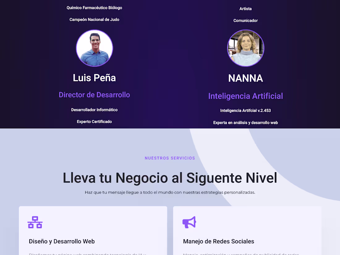 Cover image for XavenMarketing – Agencia de Marketing