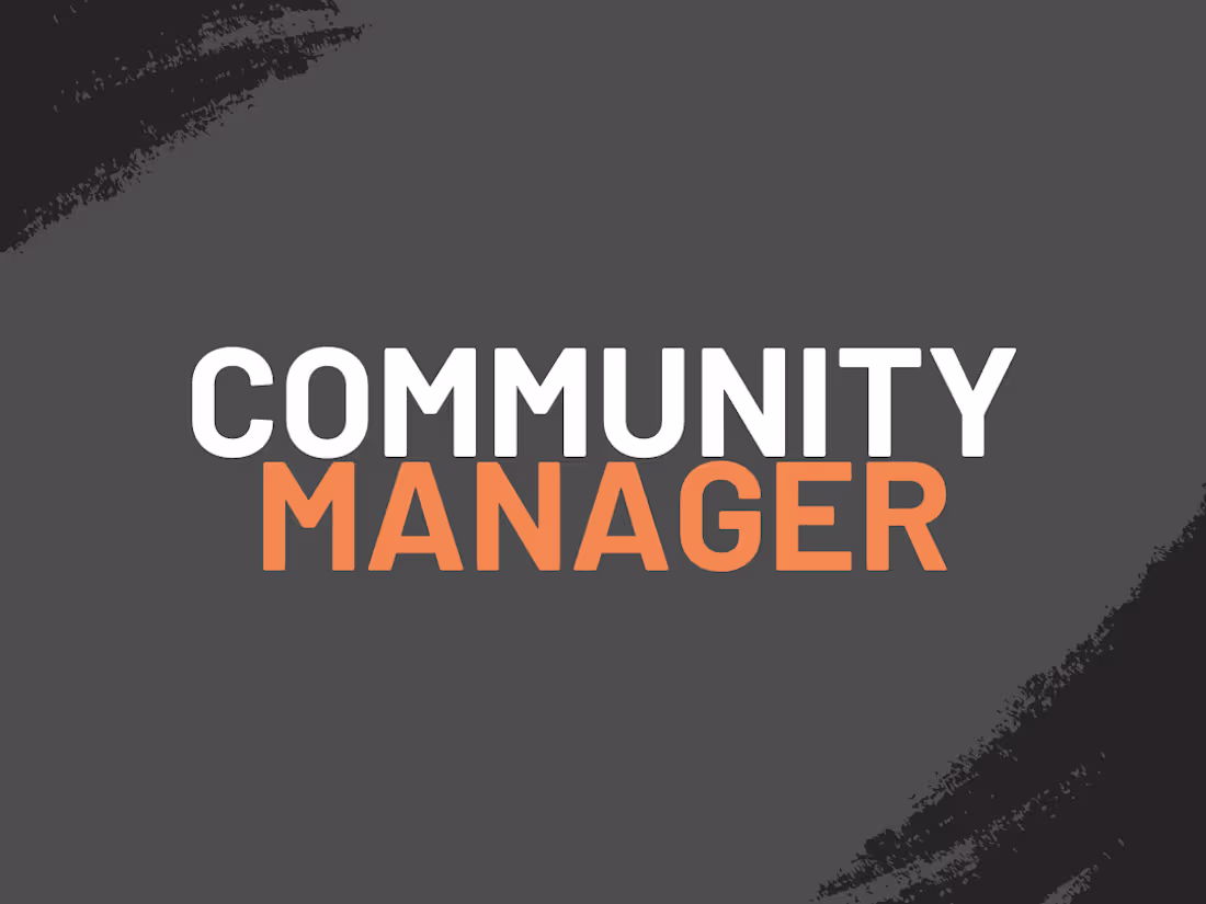 Cover image for Community Engagement