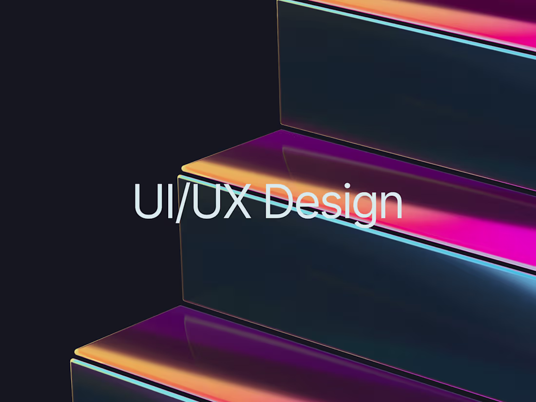 Cover image for UI/UX Designer