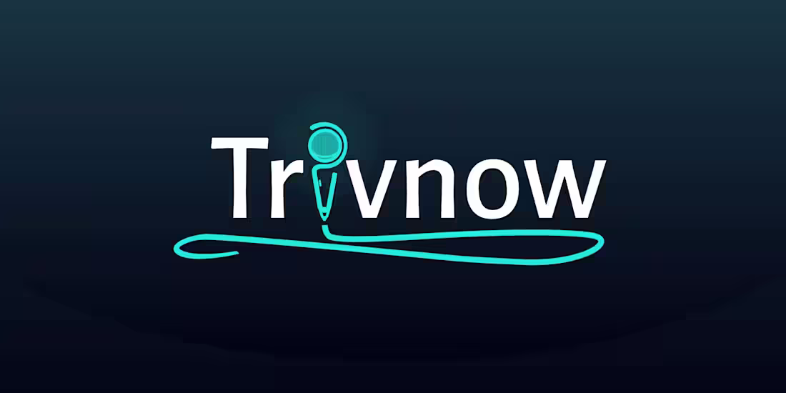 Cover image for Trivia App Branding and UI Design