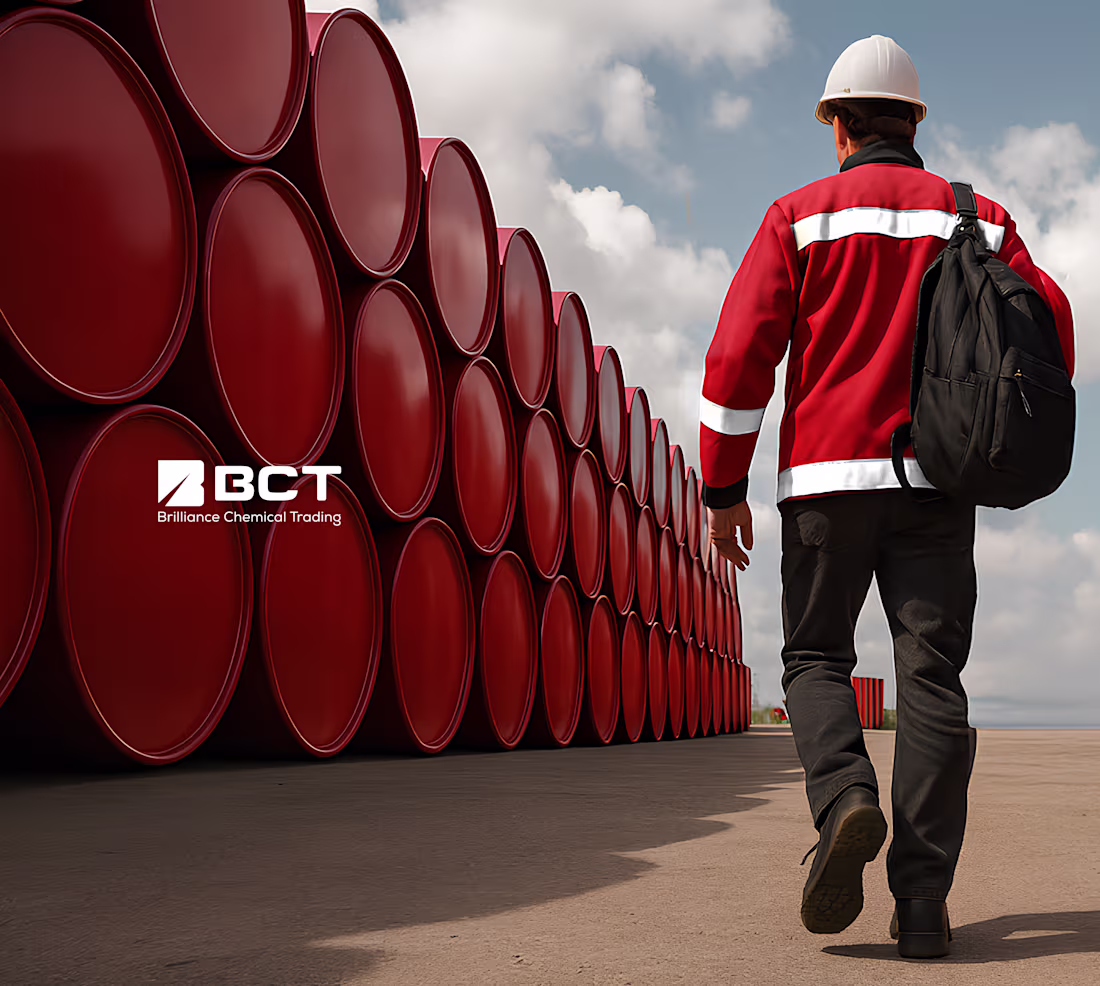 Cover image for BCT – Industrial Branding & Visual Architecture