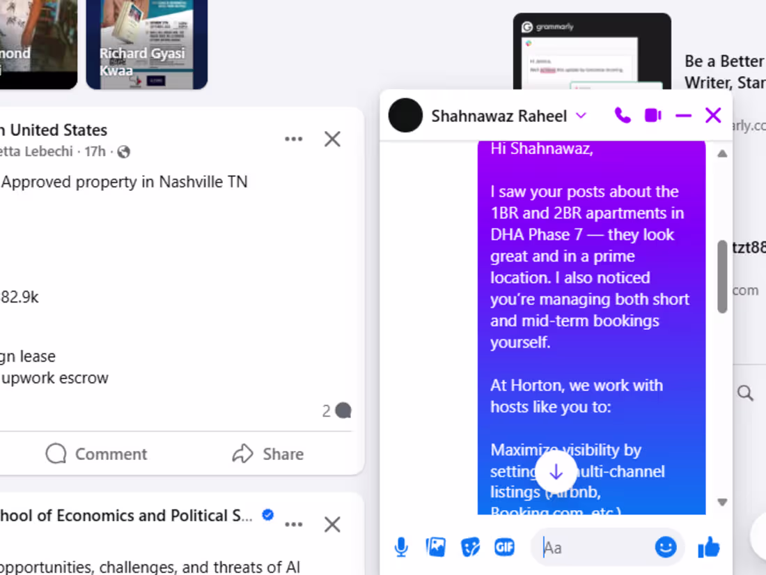 Cover image for Administrative & Client Support Virtual Assistant