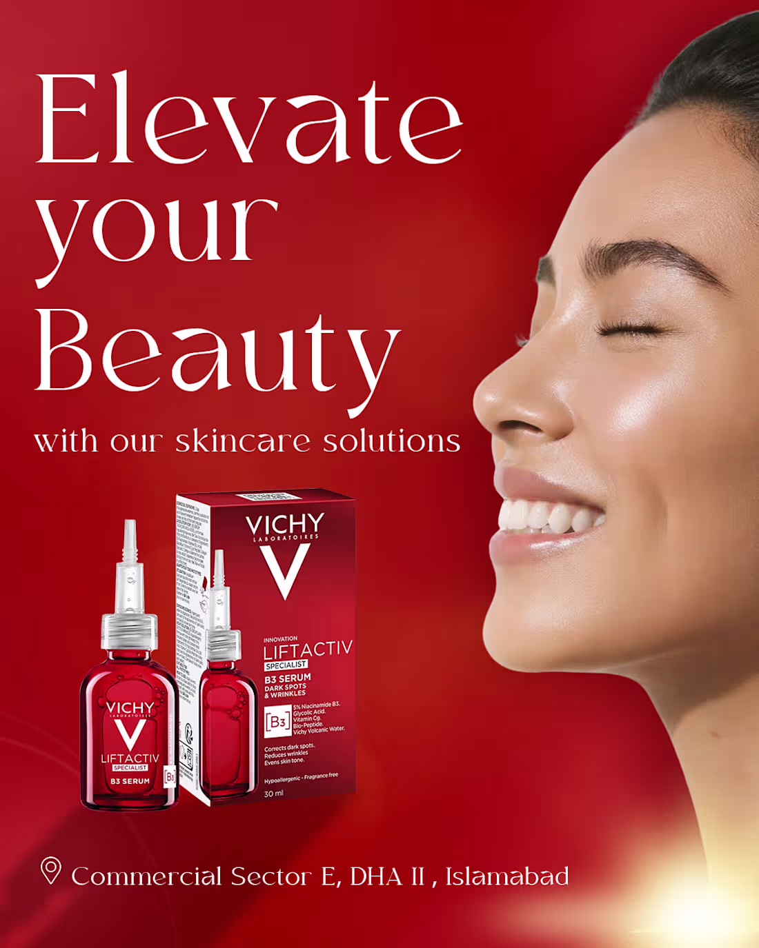 Cover image for Designed for Shaheen Chemist