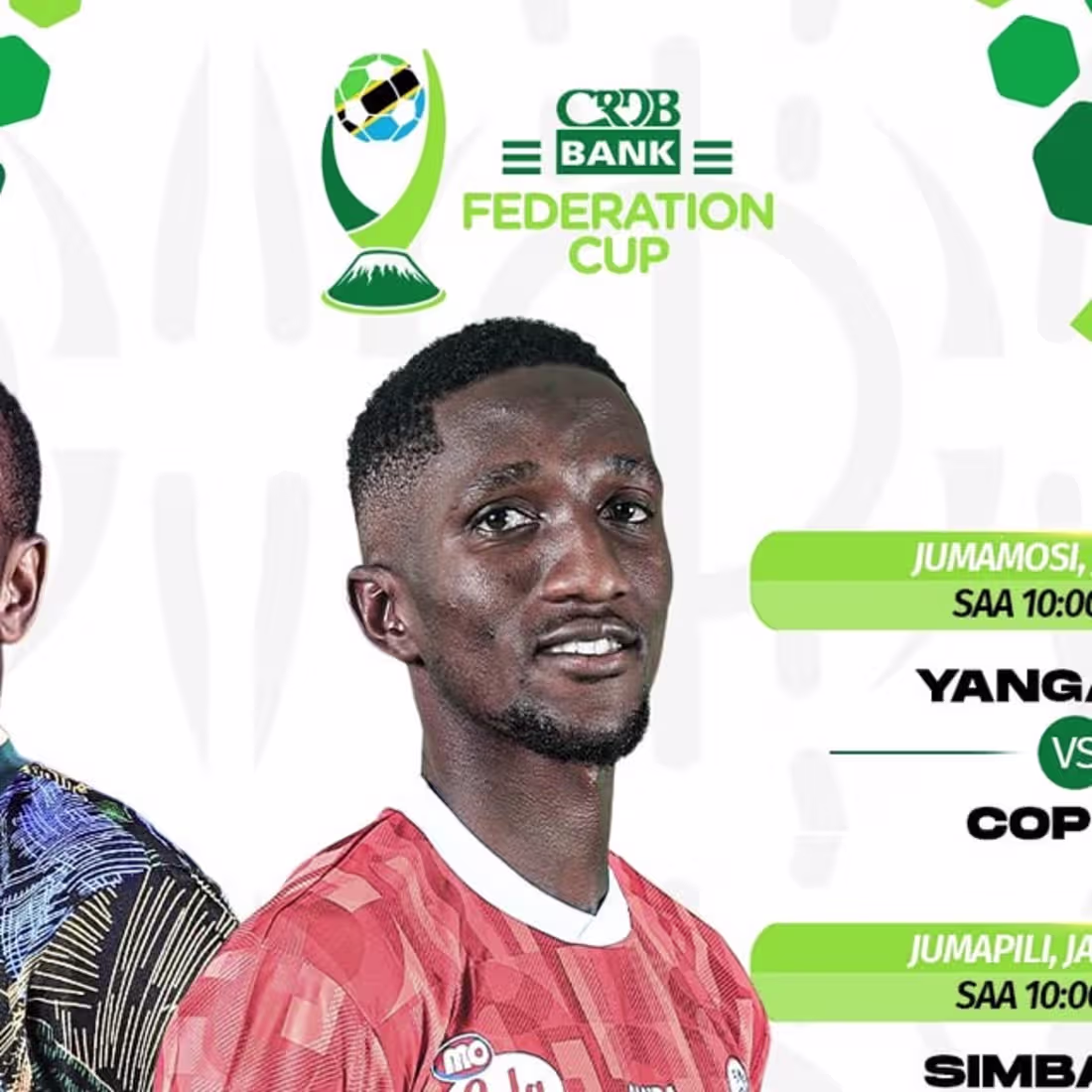 Cover image for Azam Sports on Instagram: “Wananchi Yanga SC na Mnyama Simba SC…