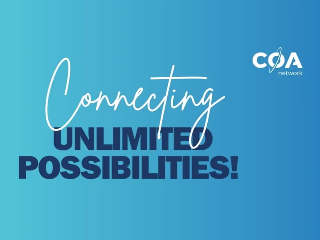 Cover image for A community that creates connections