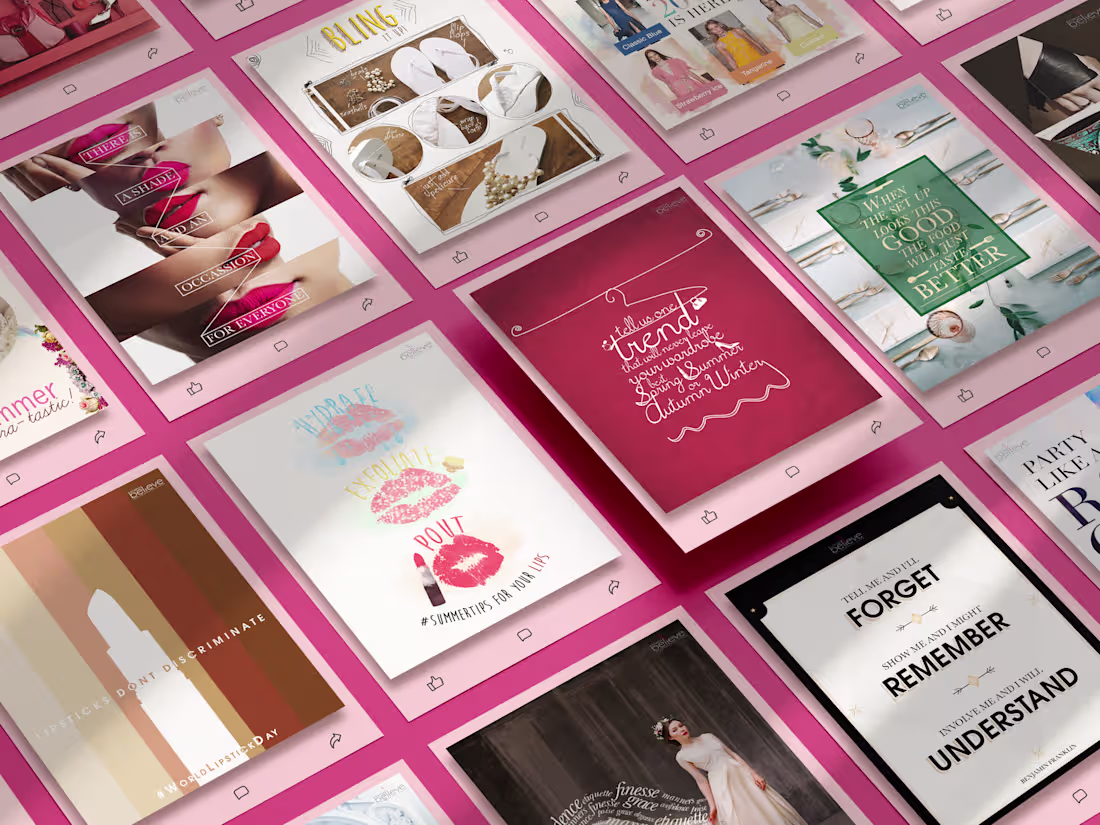 Cover image for Portfolio- Social Media Advertising