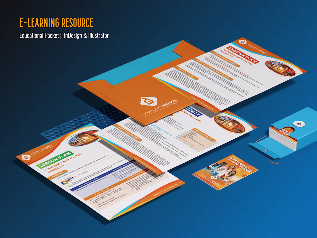 Cover image for Educational Packet