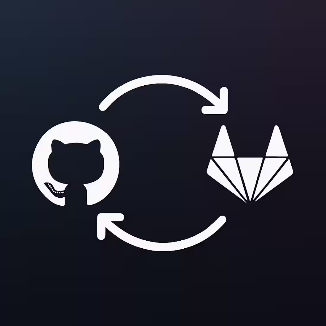 Cover image for GitLab Sync - GitHub Action