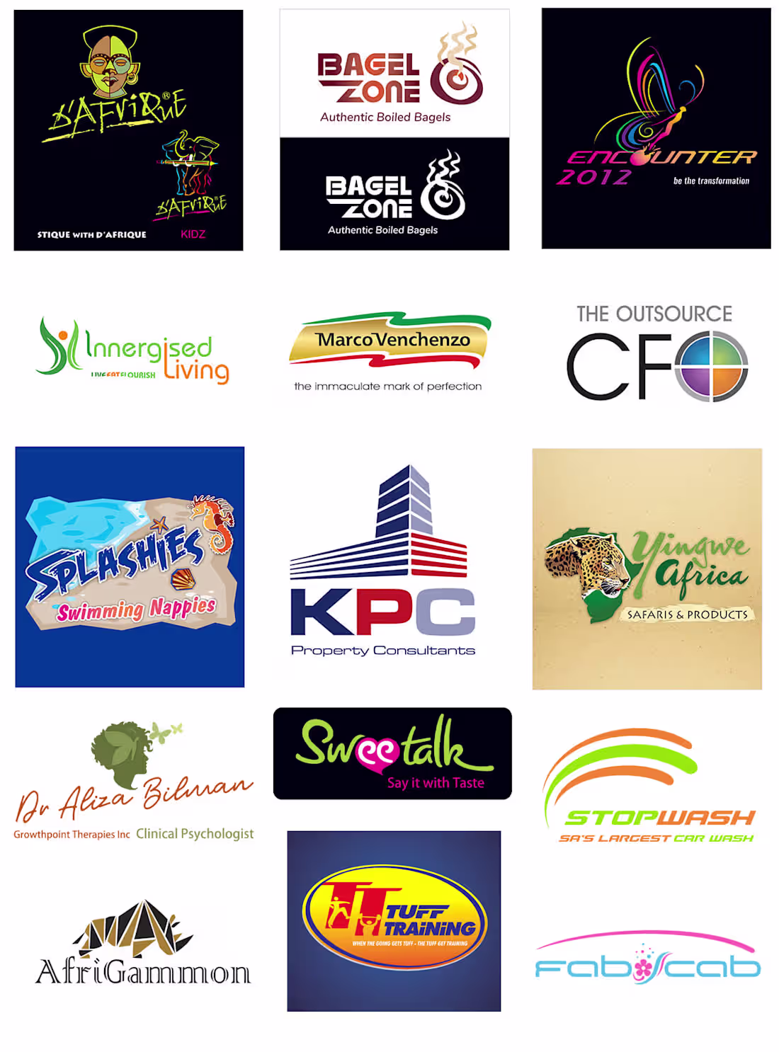 Cover image for Logo design for various SME