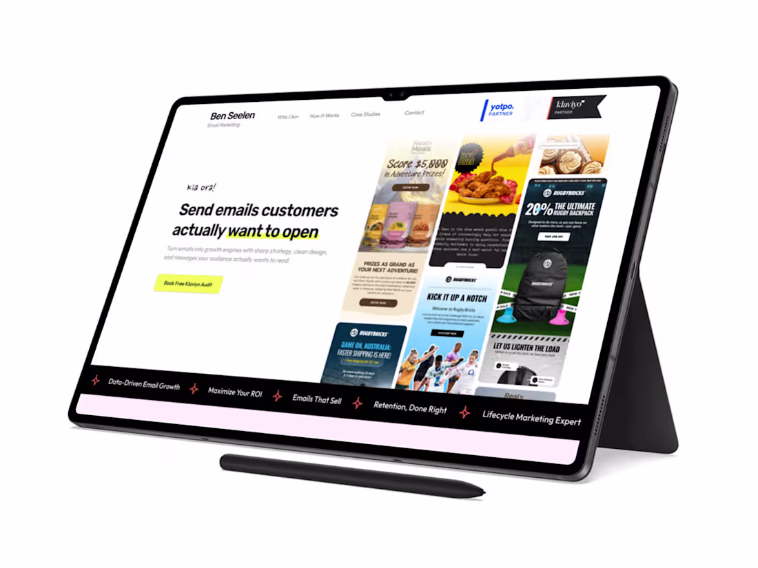 Cover image for Modern Web Design & Development