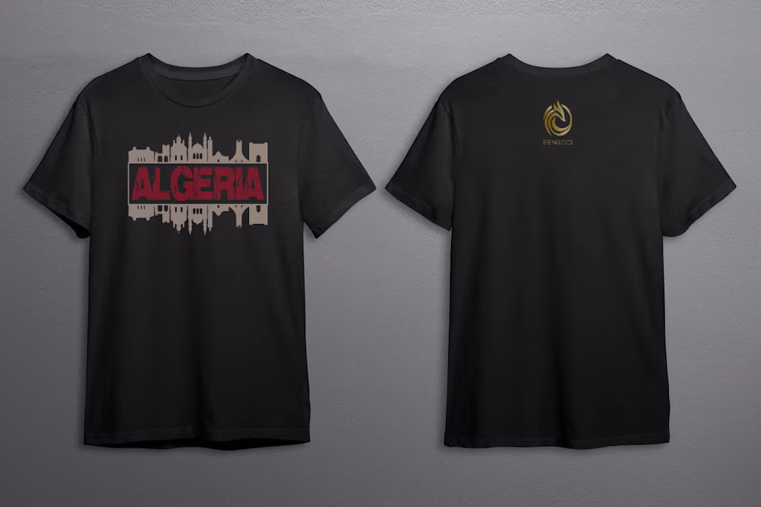 Cover image for Typography T-shirt Design”