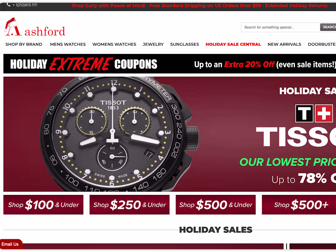 Cover image for Ashford