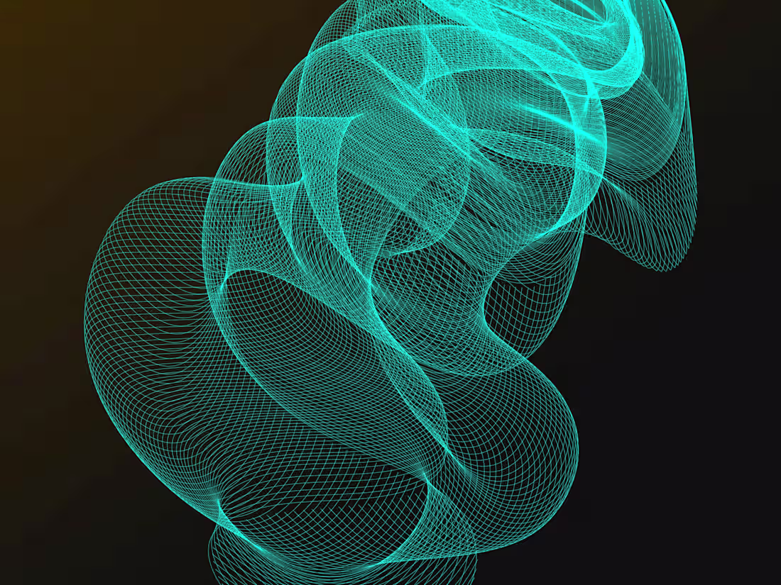 Cover image for Neon Line Animation