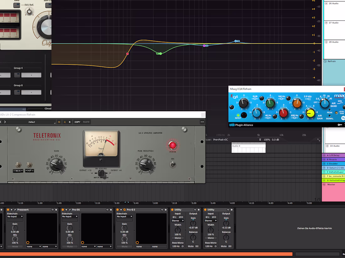 Cover image for Mixing Song