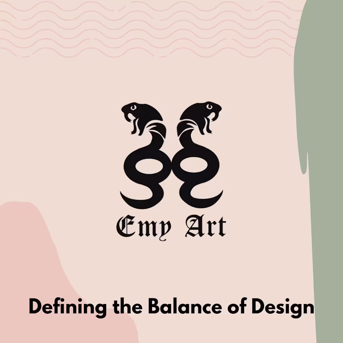 Cover image for Where symmetry meets creativity. ✨
Defining