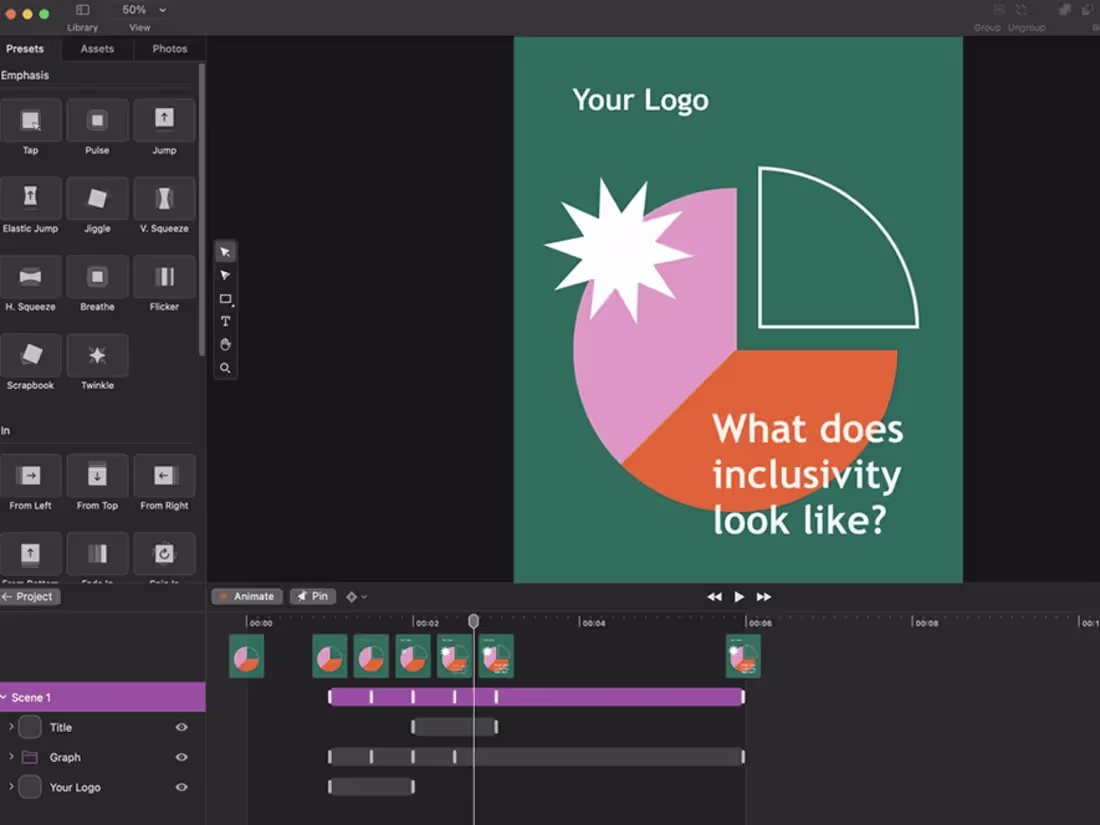 Cover image for Full-service explainer videos that engage, educate and persuade