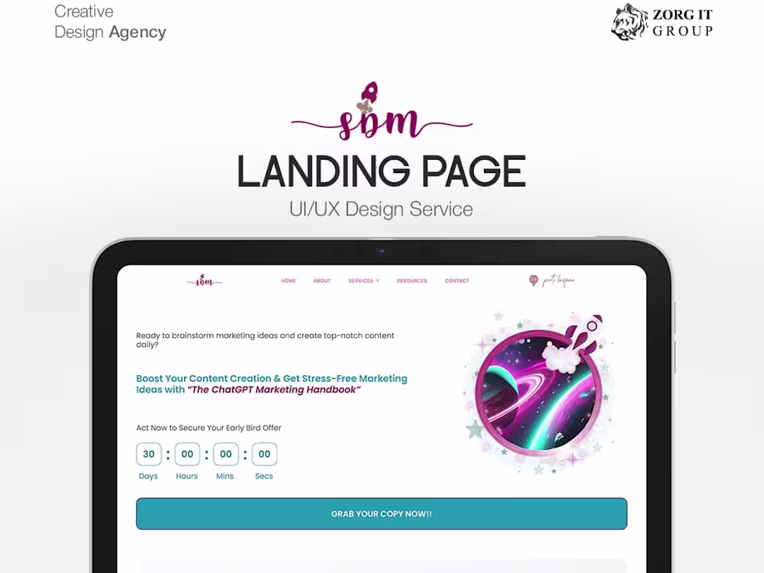 Cover image for Web Design | UI/UX Design