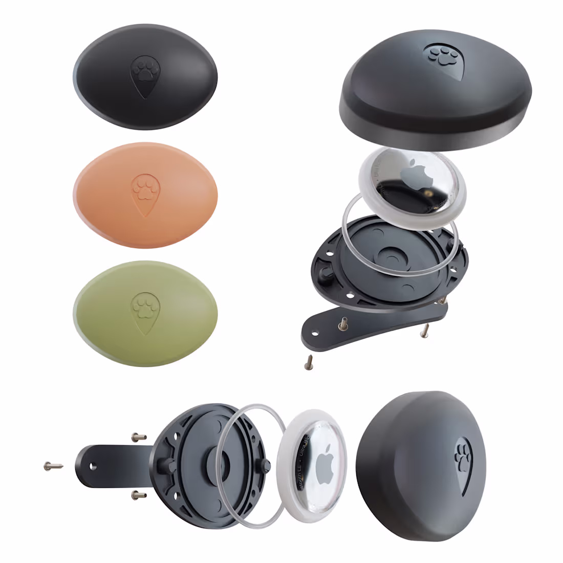 Cover image for Airtag Holder