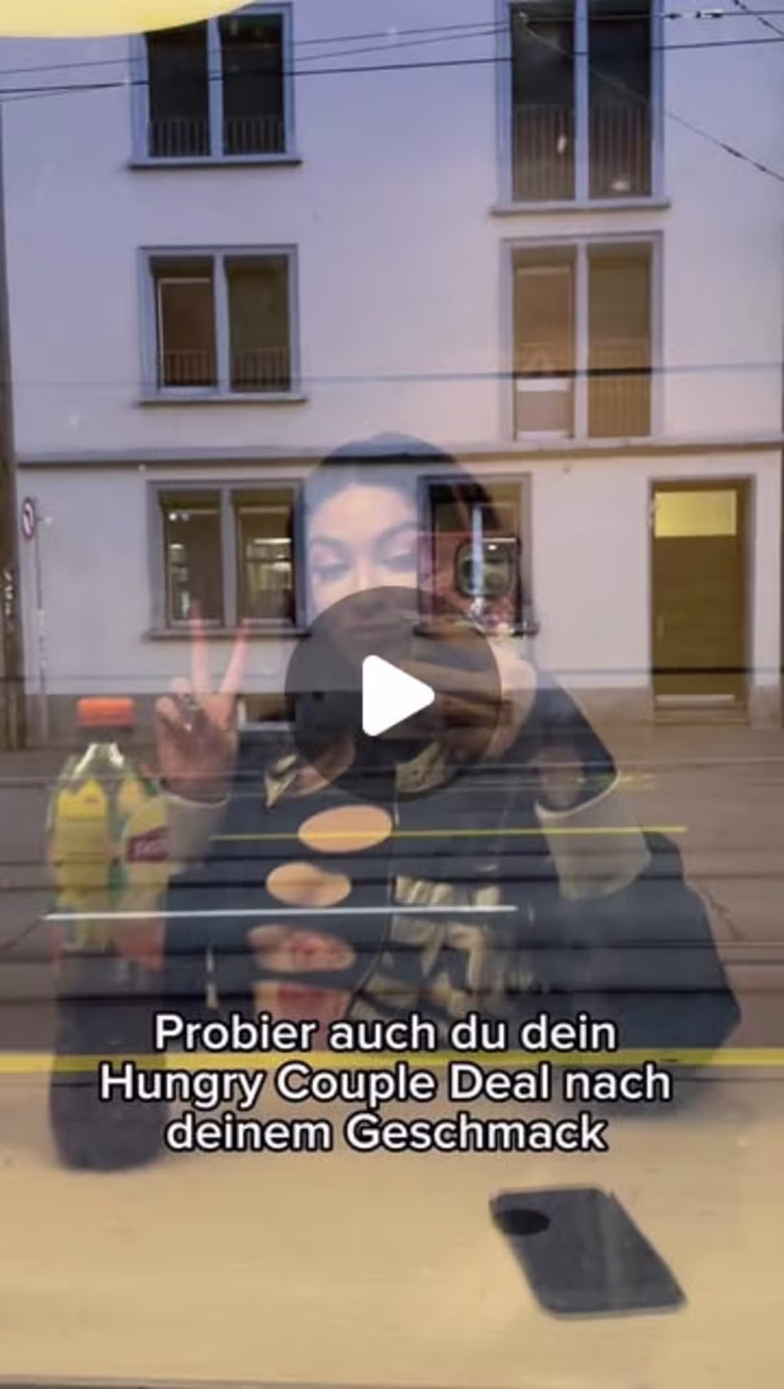 Cover image for UGC Content Creation for Dominos Pizza