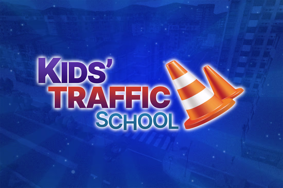 Cover image for Kids Traffic School VR Game Development