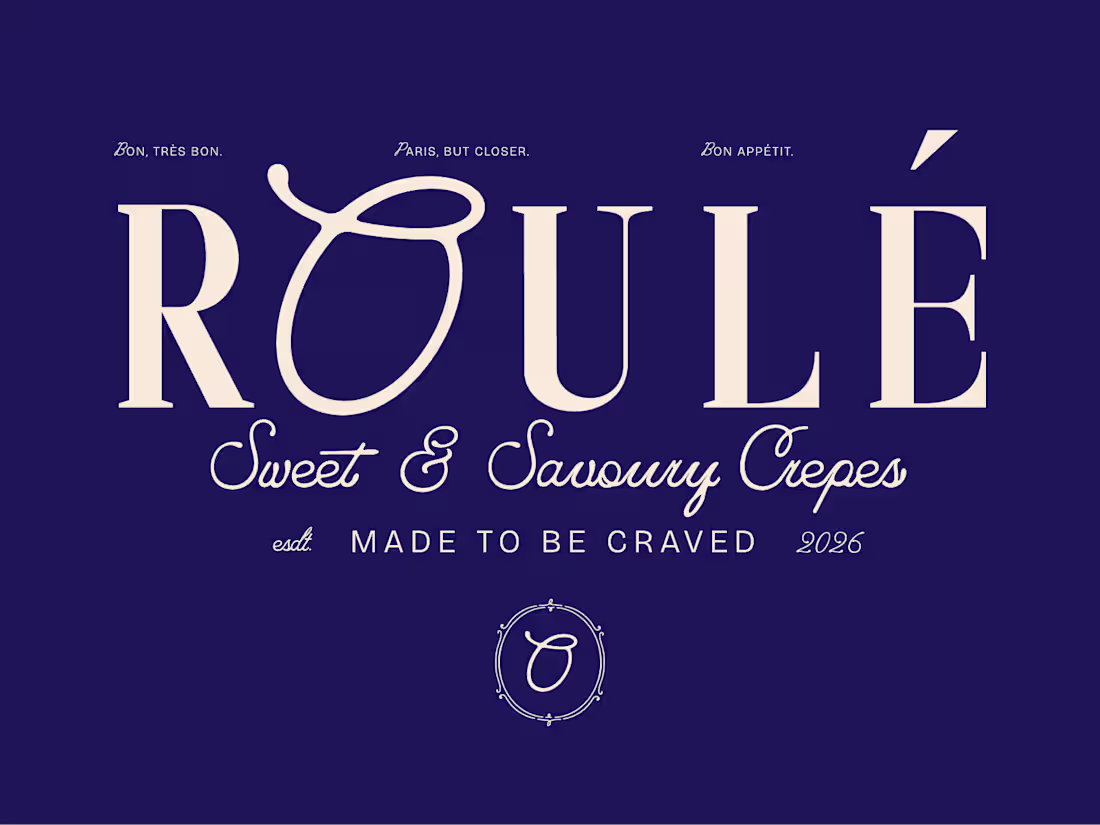 Cover image for ROULÉ is a Parisian-inspired crêperie