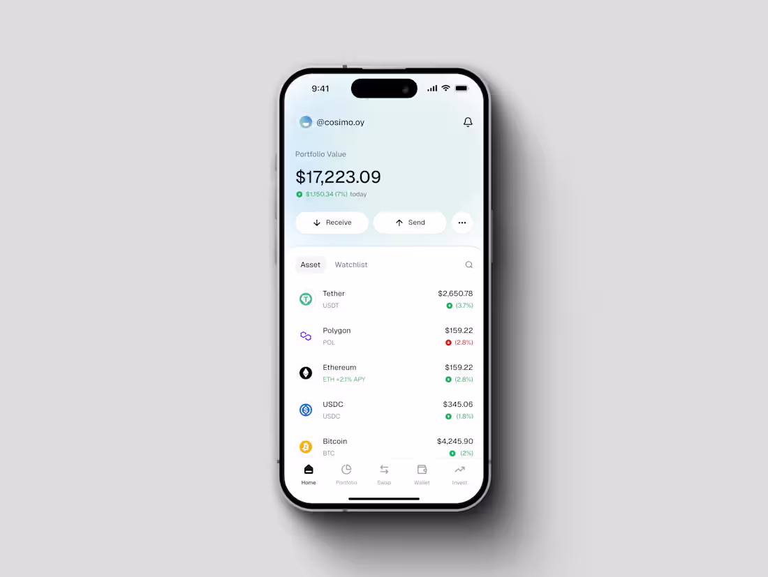 Cover image for crypt