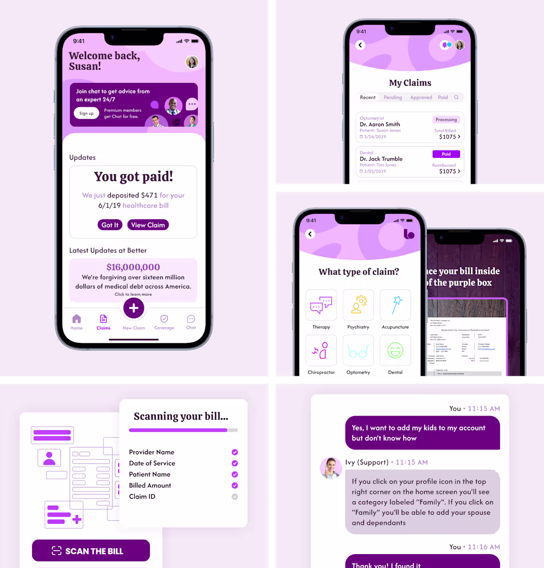 Cover image for Better

As the Founding Designer, we