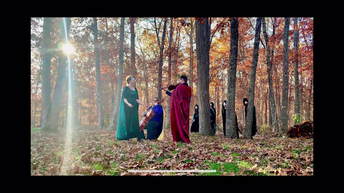 Cover image for Narrative Demo Reel 