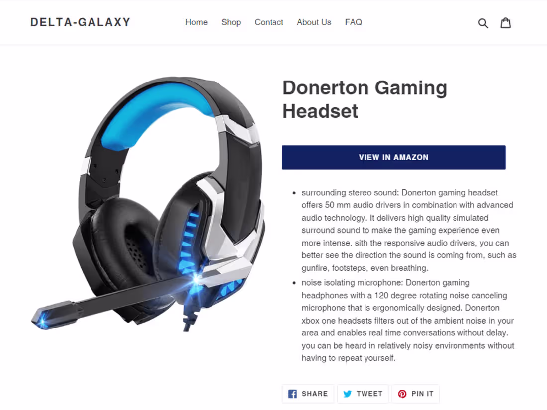 Cover image for Shopify Development