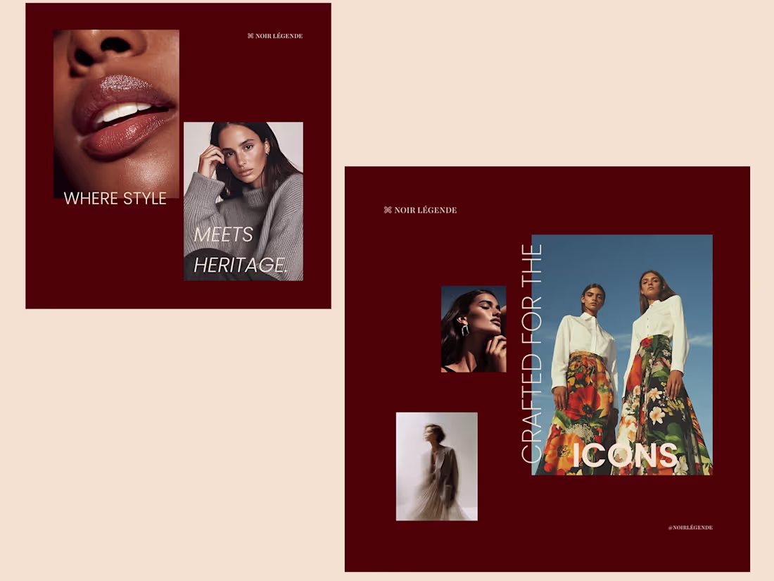 Cover image for Storytelling through Social Media - Content design