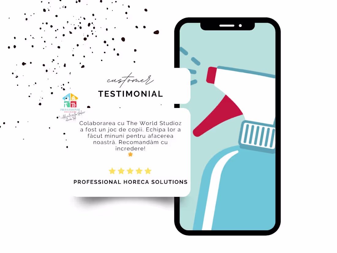 Cover image for 🧼TESTIMONIAL PHS-Cleaning Supplier
