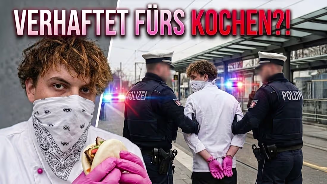 Cover image for Ghostchef YouTube Video - Motion Design by Max Kinzel