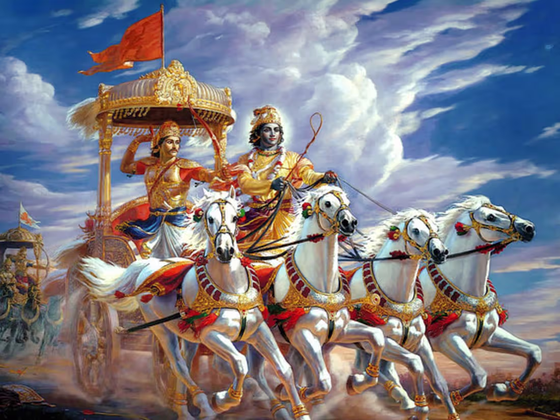 Cover image for Mahabharata GPT
