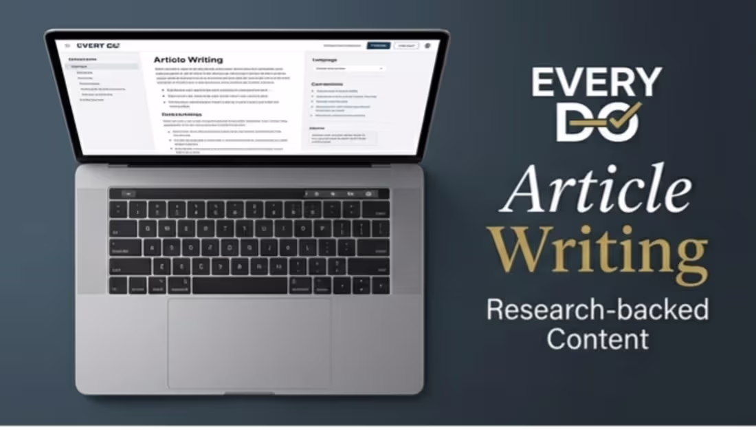 Cover image for Professional articles writing of 500 - 1000 words