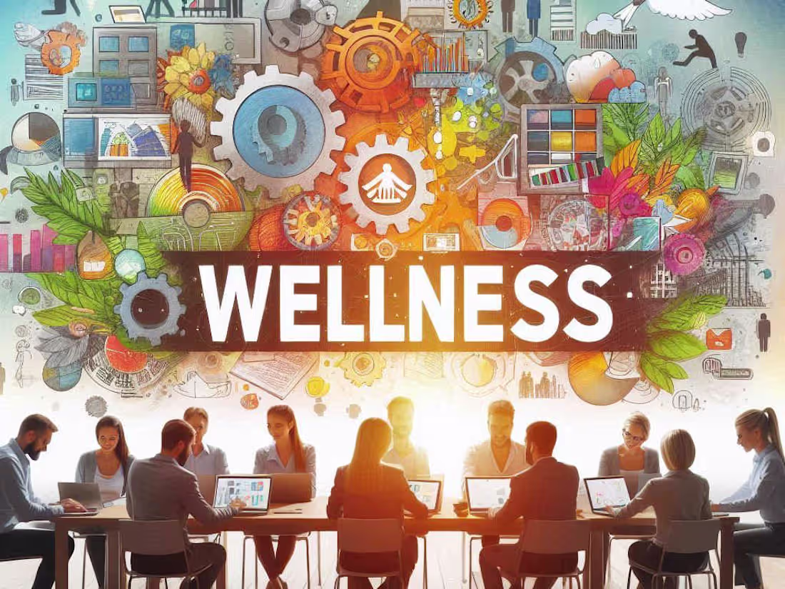 Cover image for Time Studies and Employee Wellness