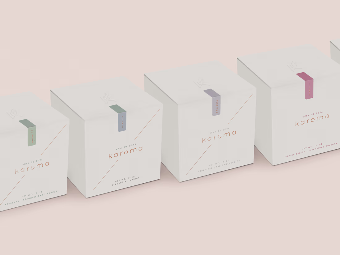 Cover image for Karoma | Concept and Packaging Design