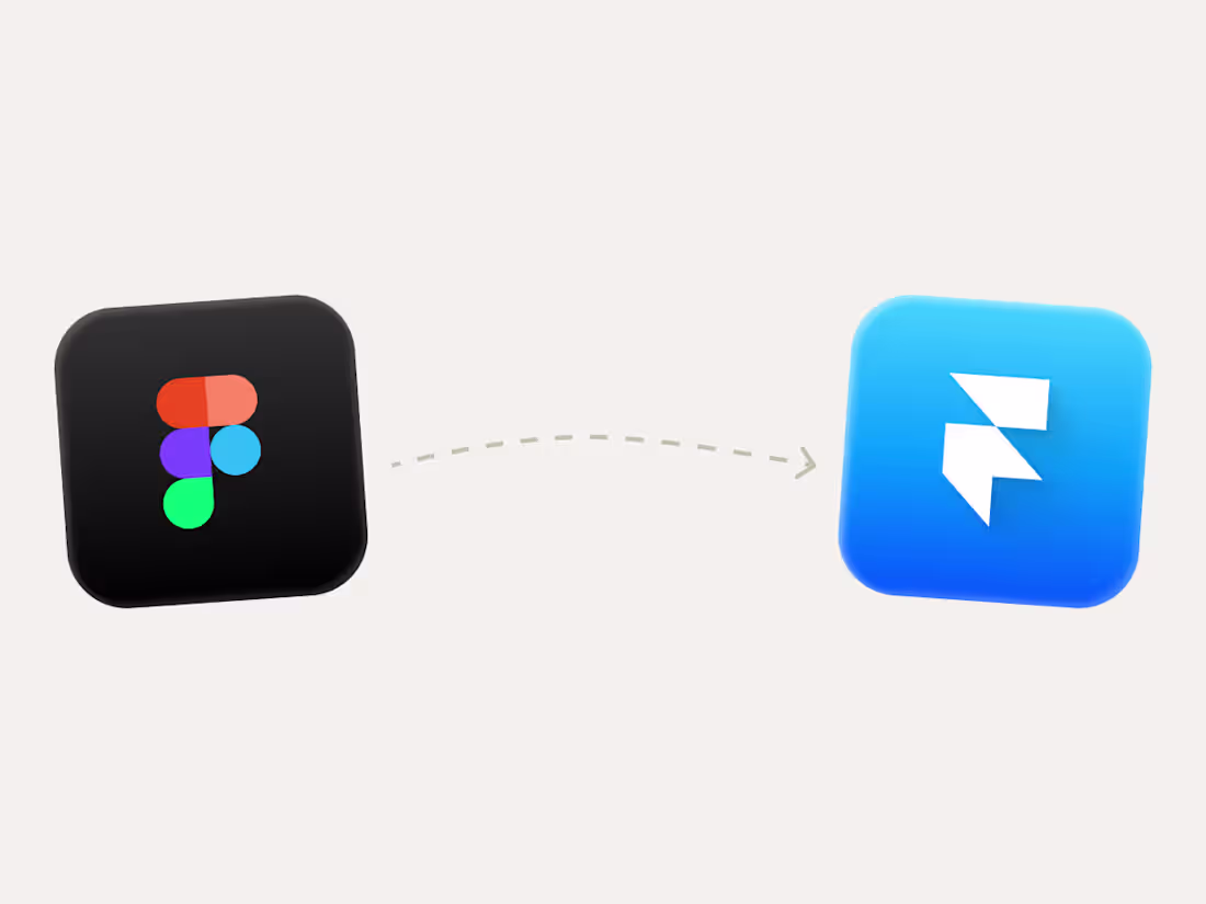 Cover image for Figma to Framer website development