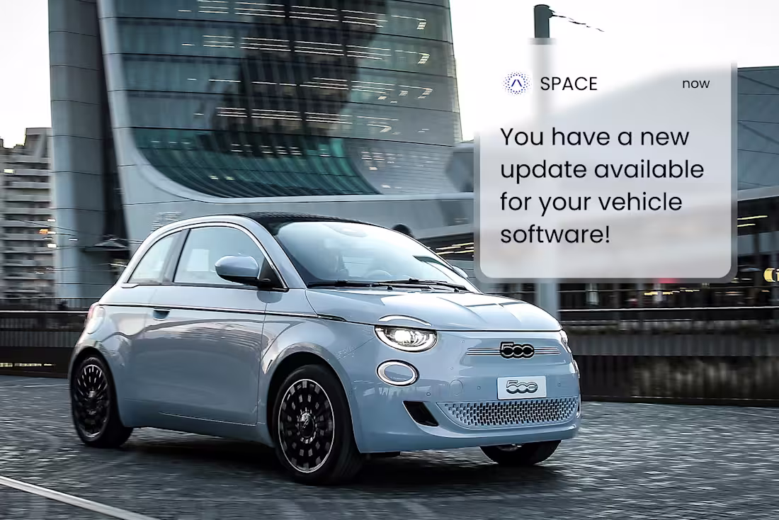 Cover image for Stellantis • Enhancing UX for Connected Vehicle Software Updates