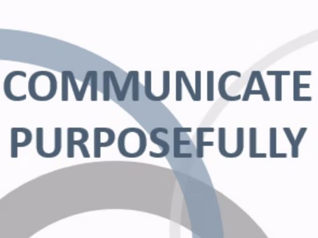 Cover image for Purpose-Driven Reputation Management