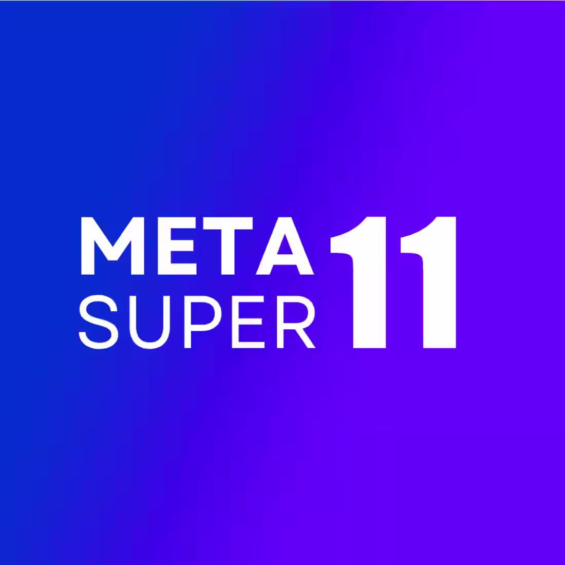 Cover image for Meta Super 11 - Fantasy Gaming (Brand Kit)