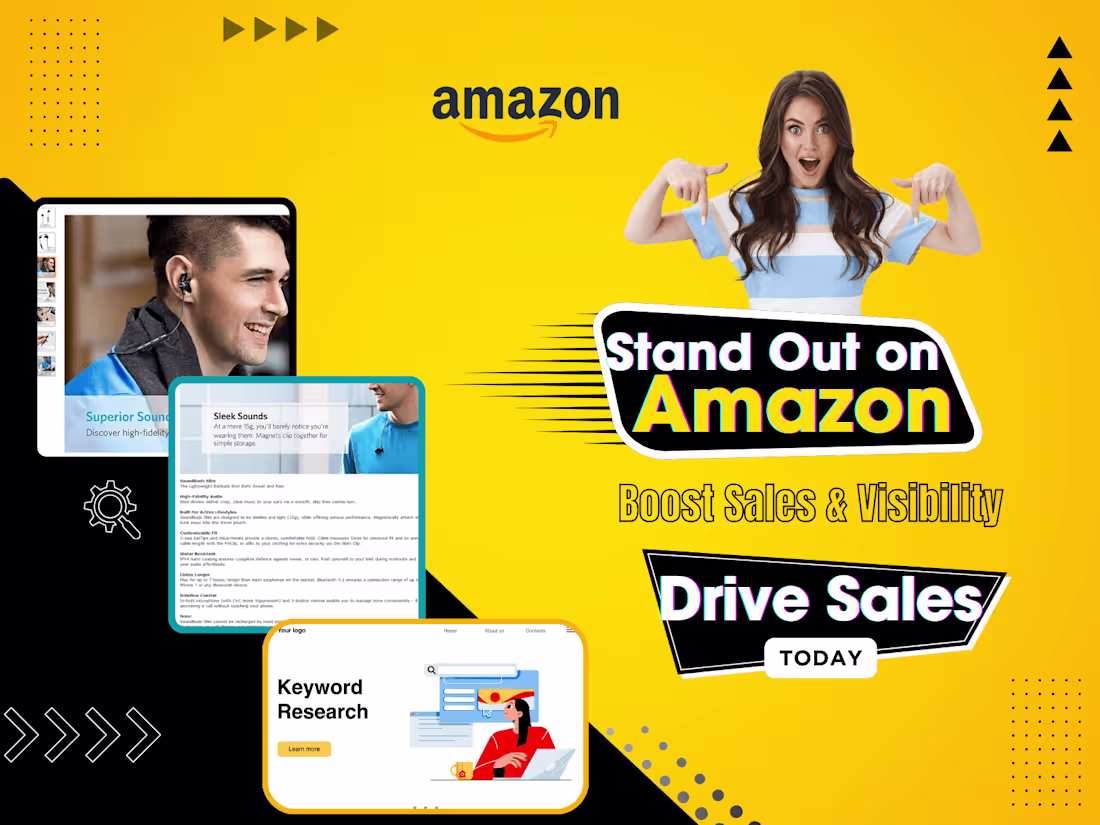 Cover image for  Elevate Your Products with Expert Listing Optimization