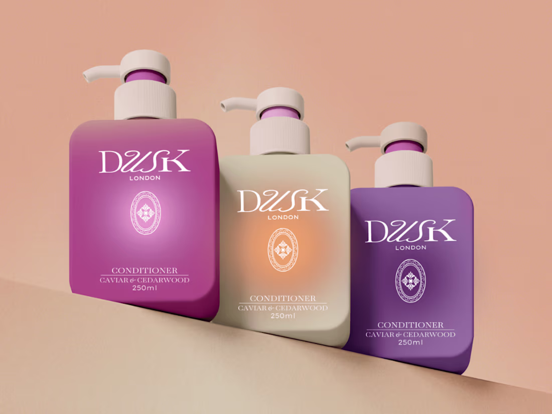 Cover image for Dusk