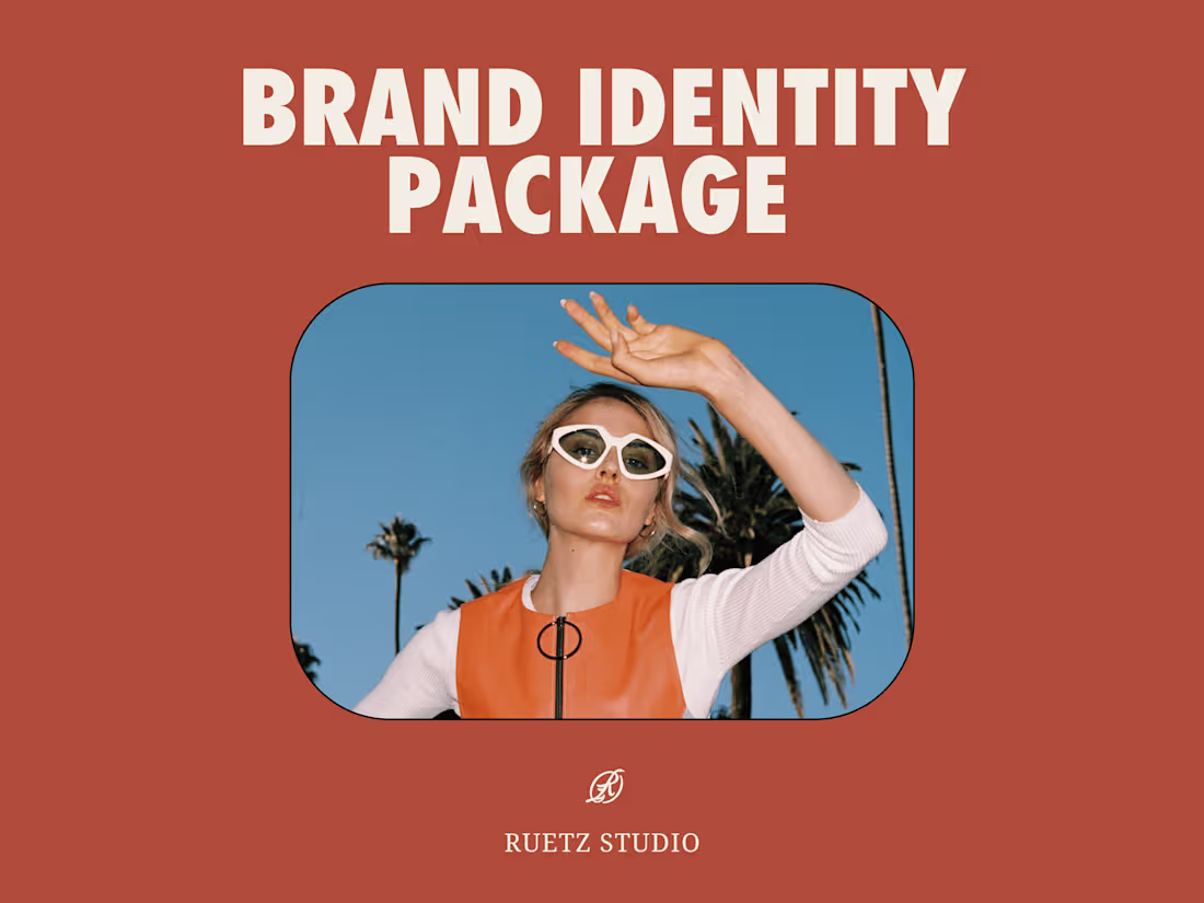 Cover image for Brand Design: Transforming Vision into Design 