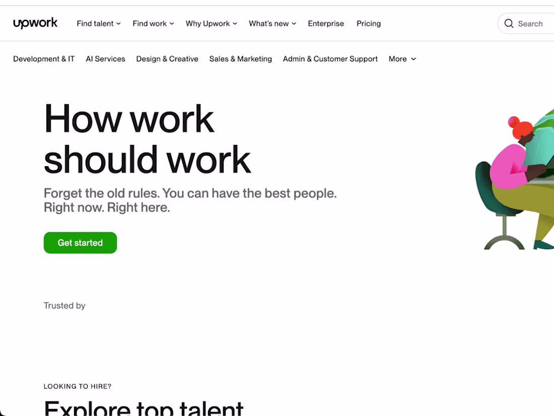 Cover image for Upwork Reporting tool

