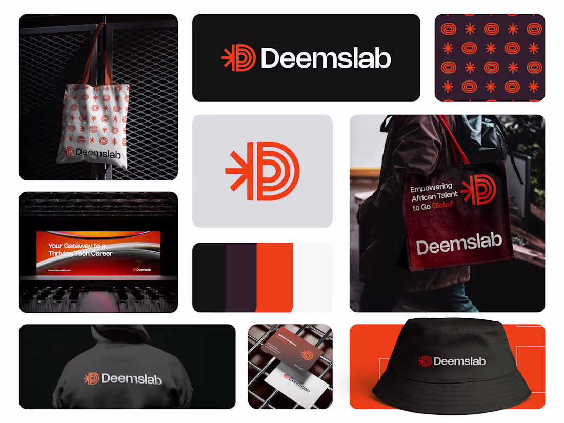 Cover image for Brand Identity  Design