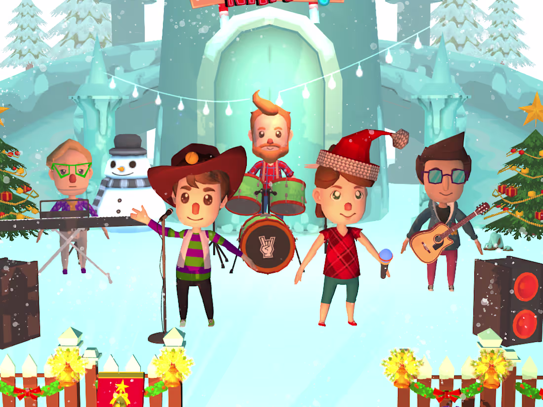 Cover image for Behance