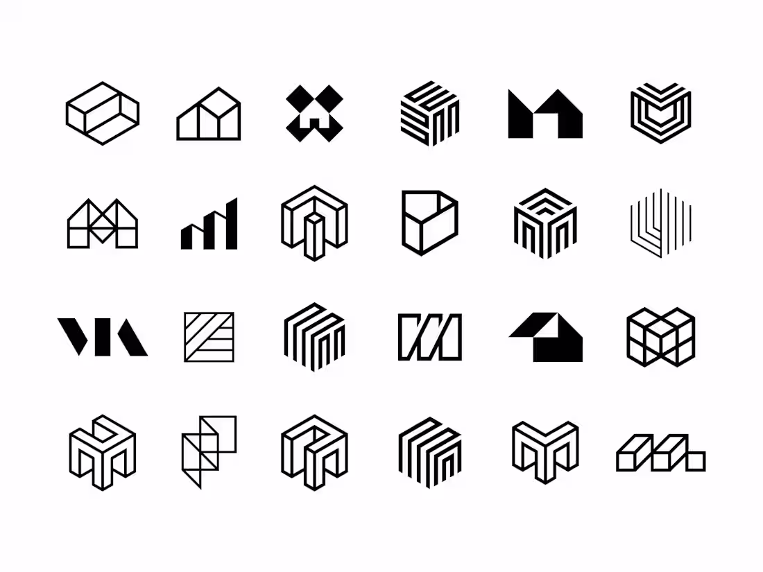 Cover image for Architecture Studio Logo Exploration