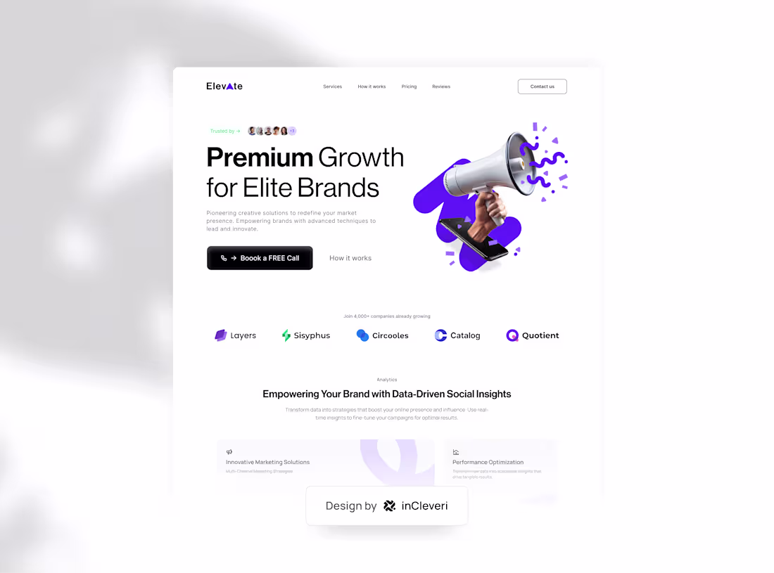 Cover image for Digital Marketing Agency